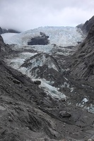 Receding Glacier